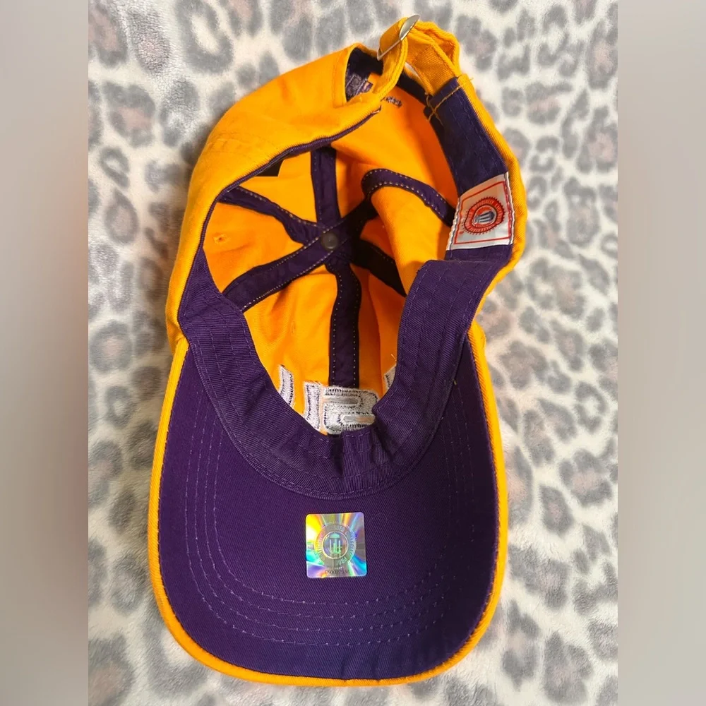 LSU Orange Baseball Cap - Picture 2 of 2